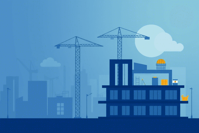 工程全过程管理系统软件如何实现高效项目管理与协同办公