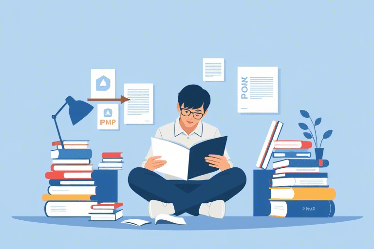 系统项目管理工程师书籍如何高效备考？这些方法你必须掌握！