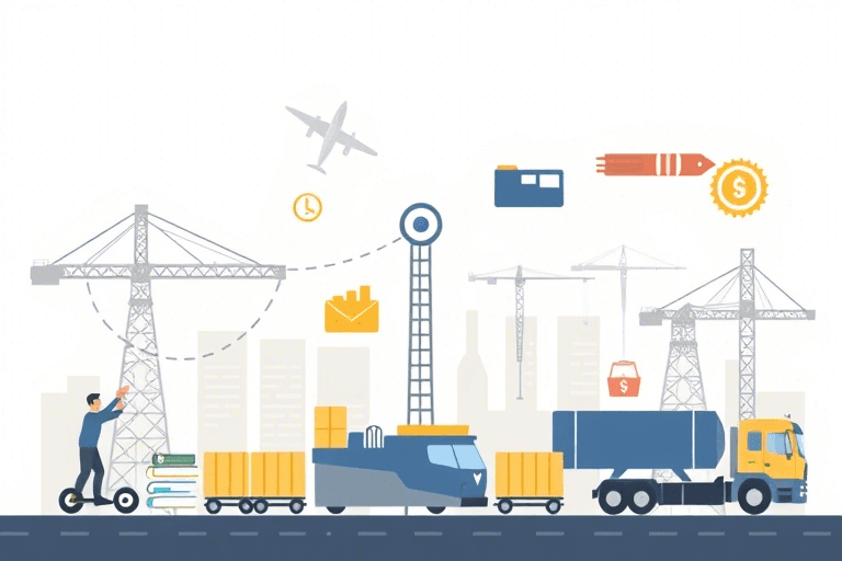 管理工程与物流系统论文怎么写？从选题到发表的完整指南