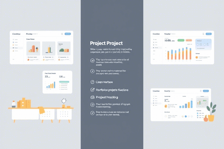 装修行业工程管理系统免费怎么做？如何零成本打造高效项目管理工具？