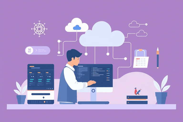 软件系统应用管理工程师如何高效运维企业级软件系统？