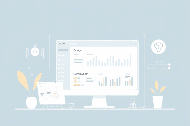 硬件项目数据管理软件如何助力高效研发与协同？