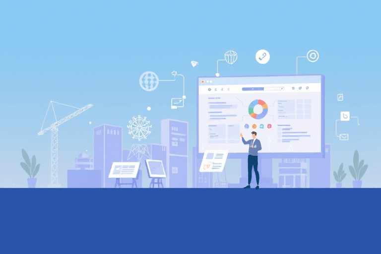 工程公司ERP管理系统软件正版如何选择与实施？