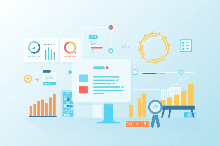 工程管理信息系统的目标：提升效率、优化资源与保障质量