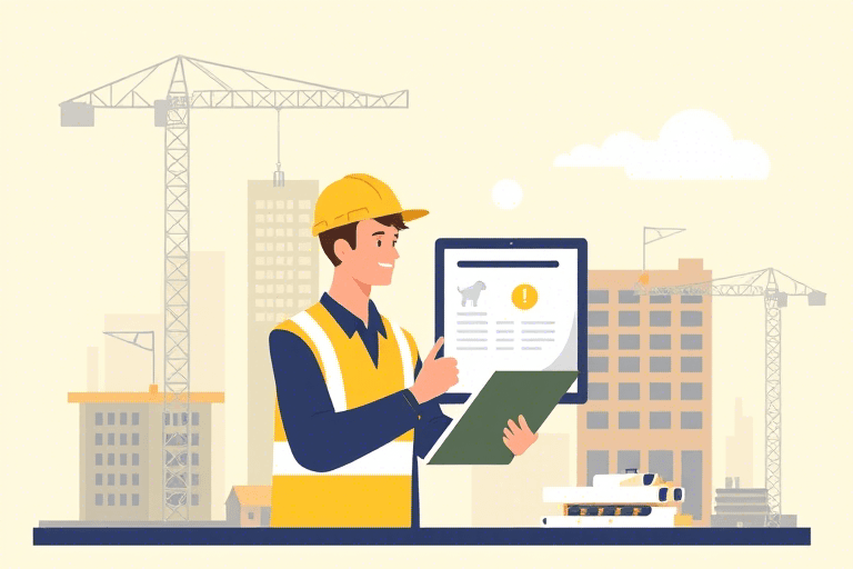 一建工程师注册管理系统如何高效运作？全流程解析与实操指南