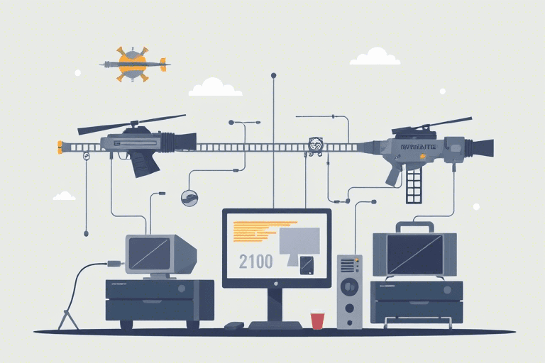 美空军系统工程管理部如何通过结构化流程提升武器装备研发效率