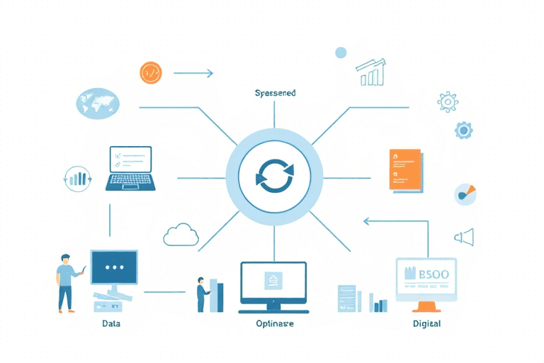 管理系统工程的内容包括哪些关键模块？如何有效实施与优化？