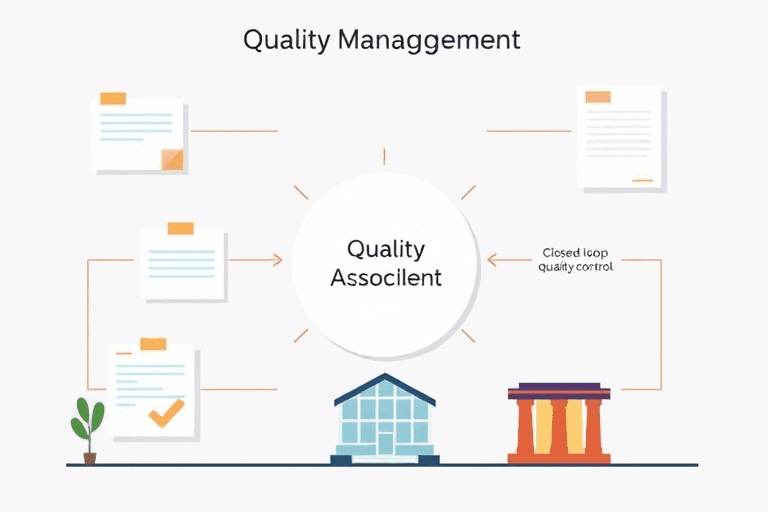 工程质量管理系统笔记怎么做才能提升项目管理效率？