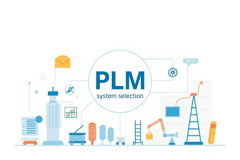 先进的PLM工程管理系统选哪个？如何科学评估与选择最适合企业的方案
