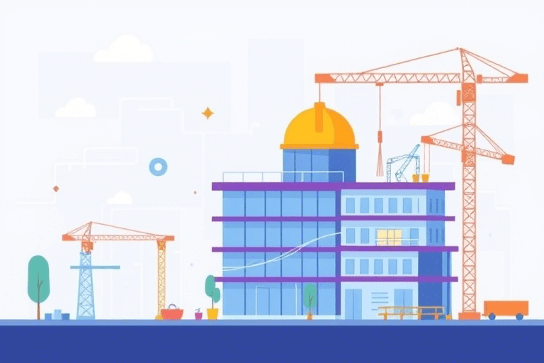 华略工程管理系统怎么样？全面解析其功能、优势与行业应用