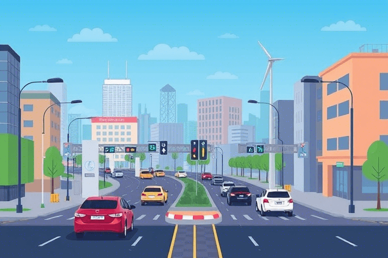 重庆停车管理系统工程怎么做才能高效解决城市停车难问题？