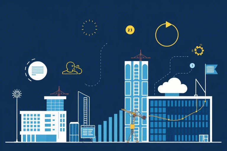 工程全面系统管理的内容：如何实现高效协同与质量控制