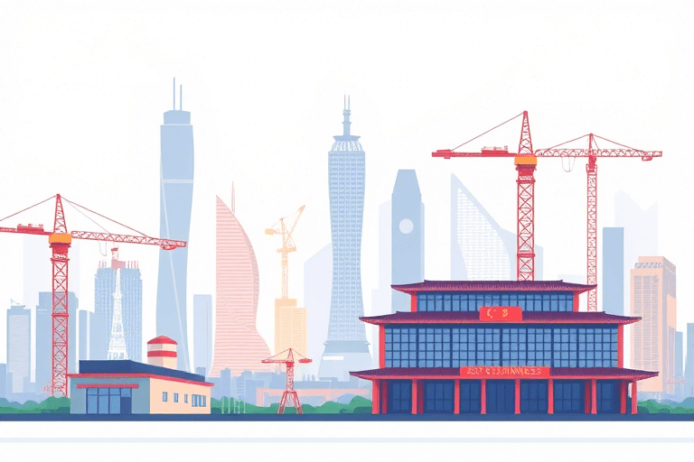 国家工程管理信息系统网如何助力工程项目高效监管与决策