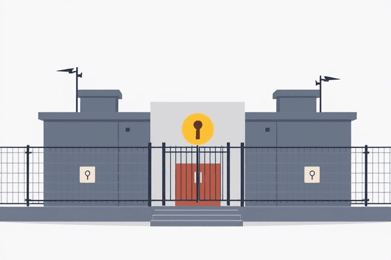 监狱安全的系统工程管理：如何构建全方位、智能化的安全防护体系？