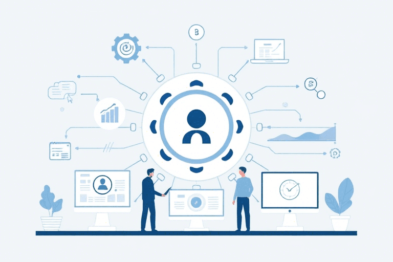 系统管理工程是什么？揭秘现代企业高效运营的核心方法论