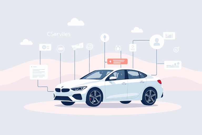 租车管理系统软件工程怎么做？从需求分析到部署的全流程详解