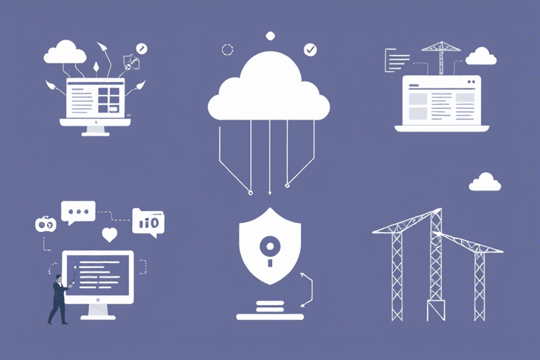 工程信息系统建设管理：如何构建高效、安全、可扩展的数字化平台