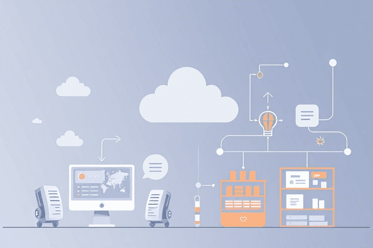 自动化工程系统图管理：如何高效实现设计、协作与维护的全流程数字化