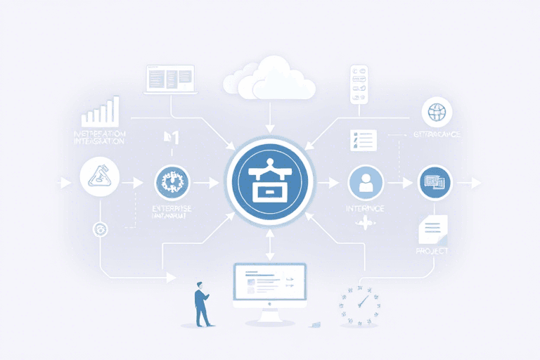 系统集成管理工程知识如何助力企业数字化转型与高效运营？