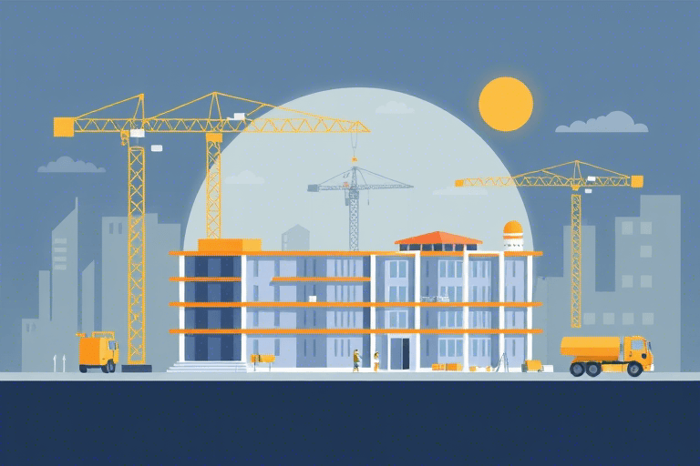 土石方工程管理应用系统如何提升项目效率与安全水平？