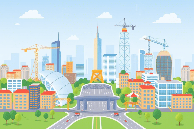 市政工程业主管理系统如何实现高效项目管理与数据协同