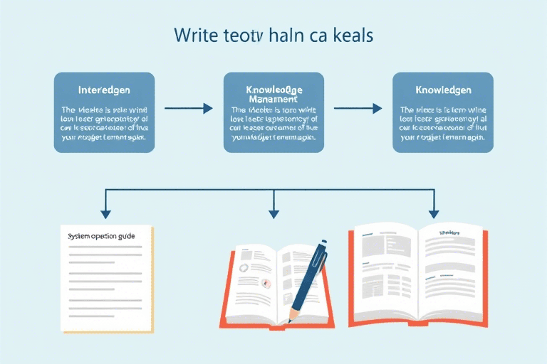 工程项目管理系统说明书的编写方法与实践指南