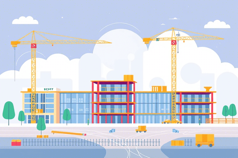 城发公司工程项目管理系统如何构建高效协同与数字化管理新体系