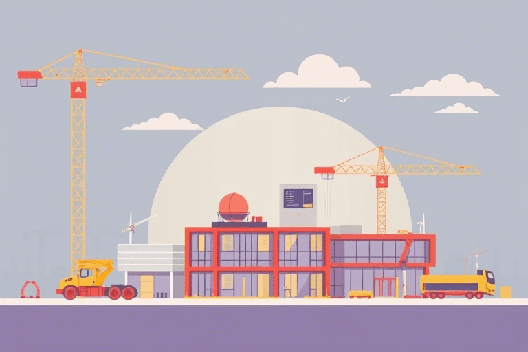 领筑工程项目管理系统如何提升建筑企业项目管理效率与协同能力