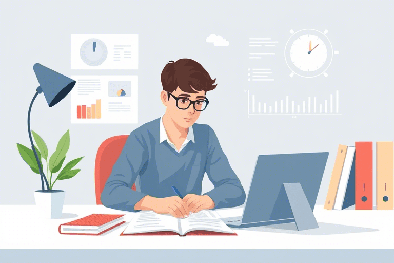 物流工程项目管理系统论文怎么写？从选题到结构的完整指南