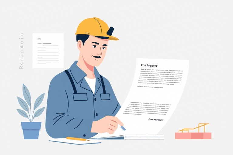 二建管理系统工程师简历怎么写？这样写才能脱颖而出！