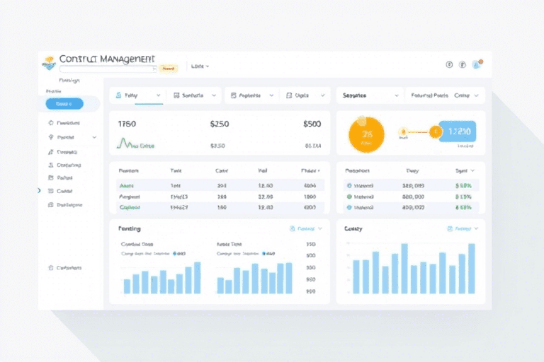 工程项目记账管理系统哪个好用？如何选择适合的记账工具提升项目财务效率？
