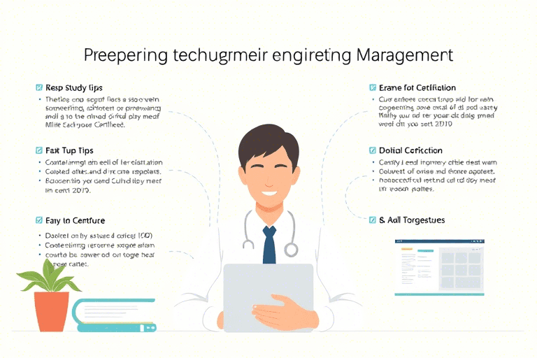系统工程管理师报名时间：如何高效准备与顺利报名？
