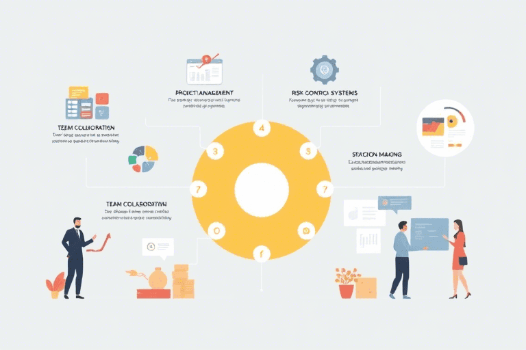 系统工程项目内部管理如何实现高效协同与风险控制