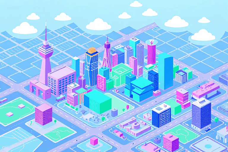 数字化国土工程管理系统如何构建？实现高效管理与智能决策的关键路径