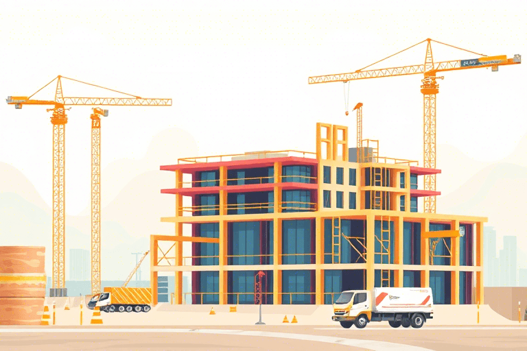 移动工程质量管理系统如何助力建筑企业提升项目管控效率？