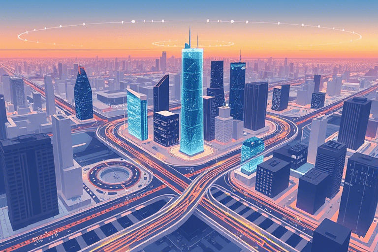 市政工程管理系统是什么？它如何助力城市基础设施高效管理与智慧升级