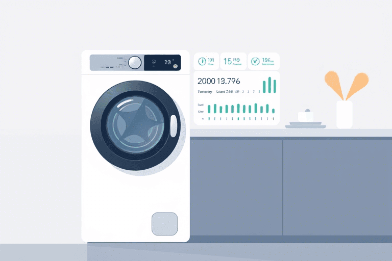 软件工程洗衣机管理系统：如何设计与实现高效的智能洗衣解决方案