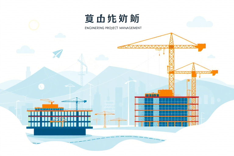 青海省工程项目管理系统如何实现高效监管与数字化升级？