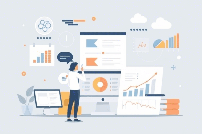 施工单位财务软件有哪些？如何选择适合的财务管理工具提升效率？