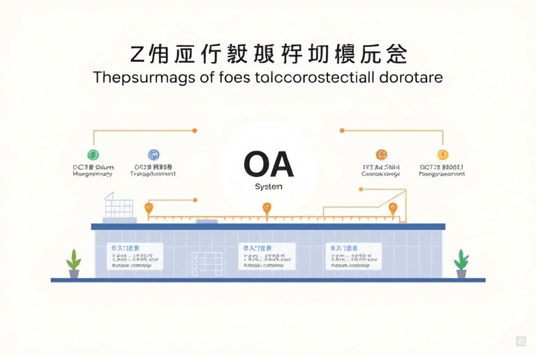 浙江建筑工程OA文件管理系统怎么做？如何实现高效协同与合规管理？