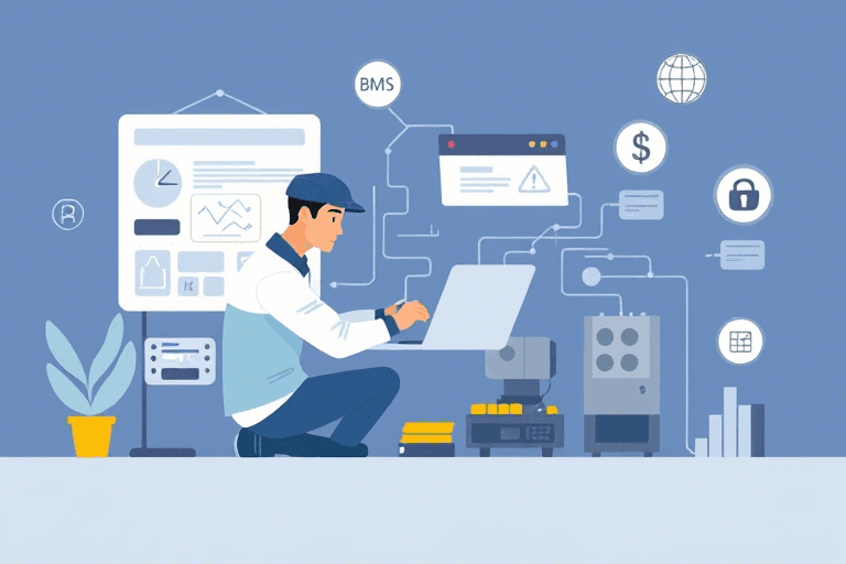 电池管理系统工程师待遇如何？高薪背后的职业发展路径解析