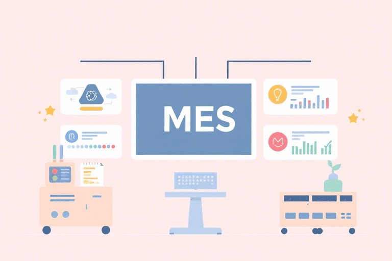 MES生产管理系统工程价格如何合理制定与控制？