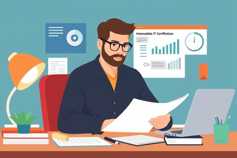 系统集成管理工程师报考指南：如何高效备考与顺利通过考试