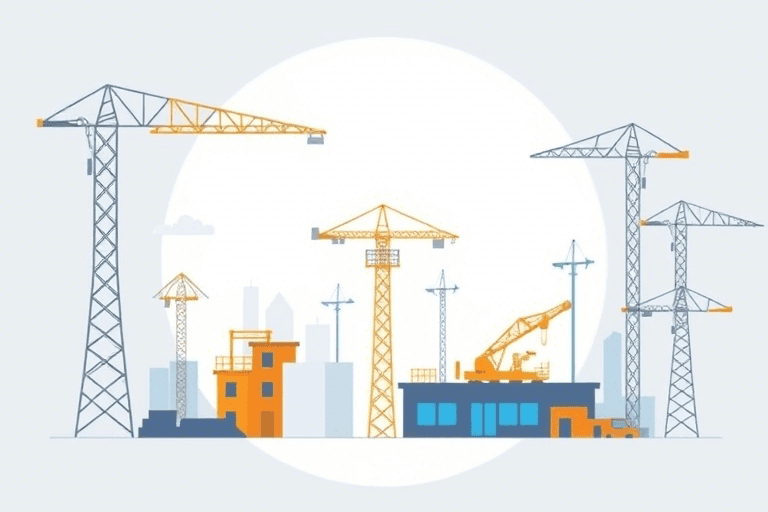 青电工程施工管理系统app如何助力电力工程高效管理与数字化转型？