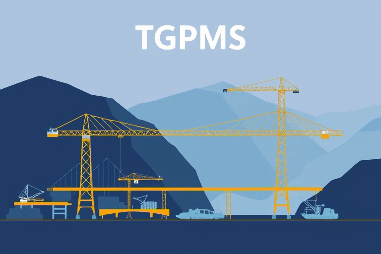 三峡工程管理系统TGPMS如何实现高效协同与智能管控？