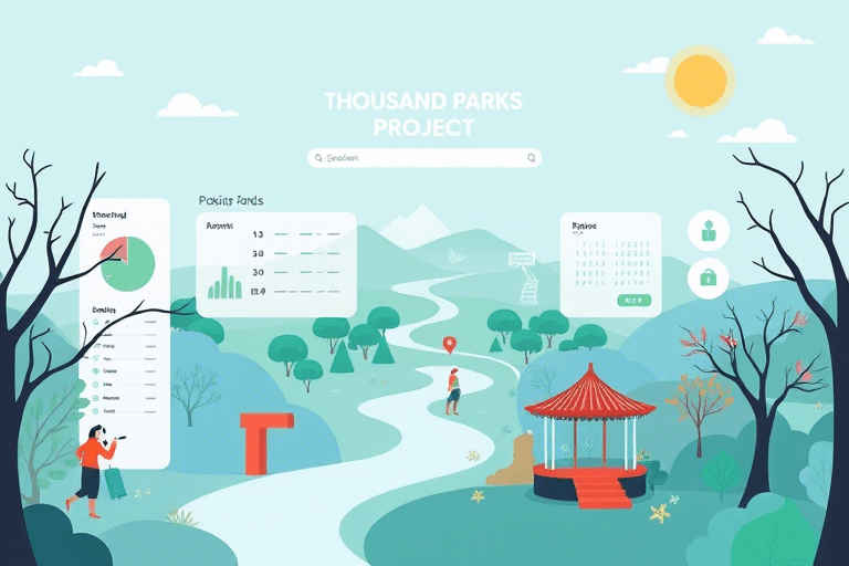 千园工程信息管理系统如何助力园区高效运营与数字化转型？