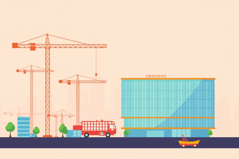 重庆办公楼工程管理系统怎么做？如何高效提升项目管理效率与质量？