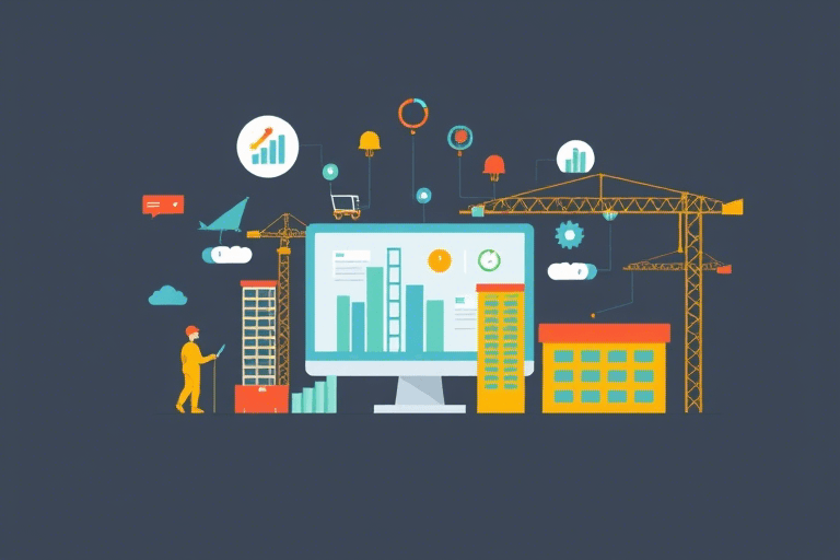 企企云工程项目管理系统如何助力企业实现高效协同与精细化管理？