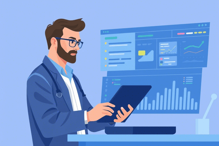 管理工程师业绩查询系统如何助力企业高效管理与决策？