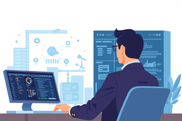 系统集成项目工程管理师如何高效统筹复杂IT项目？